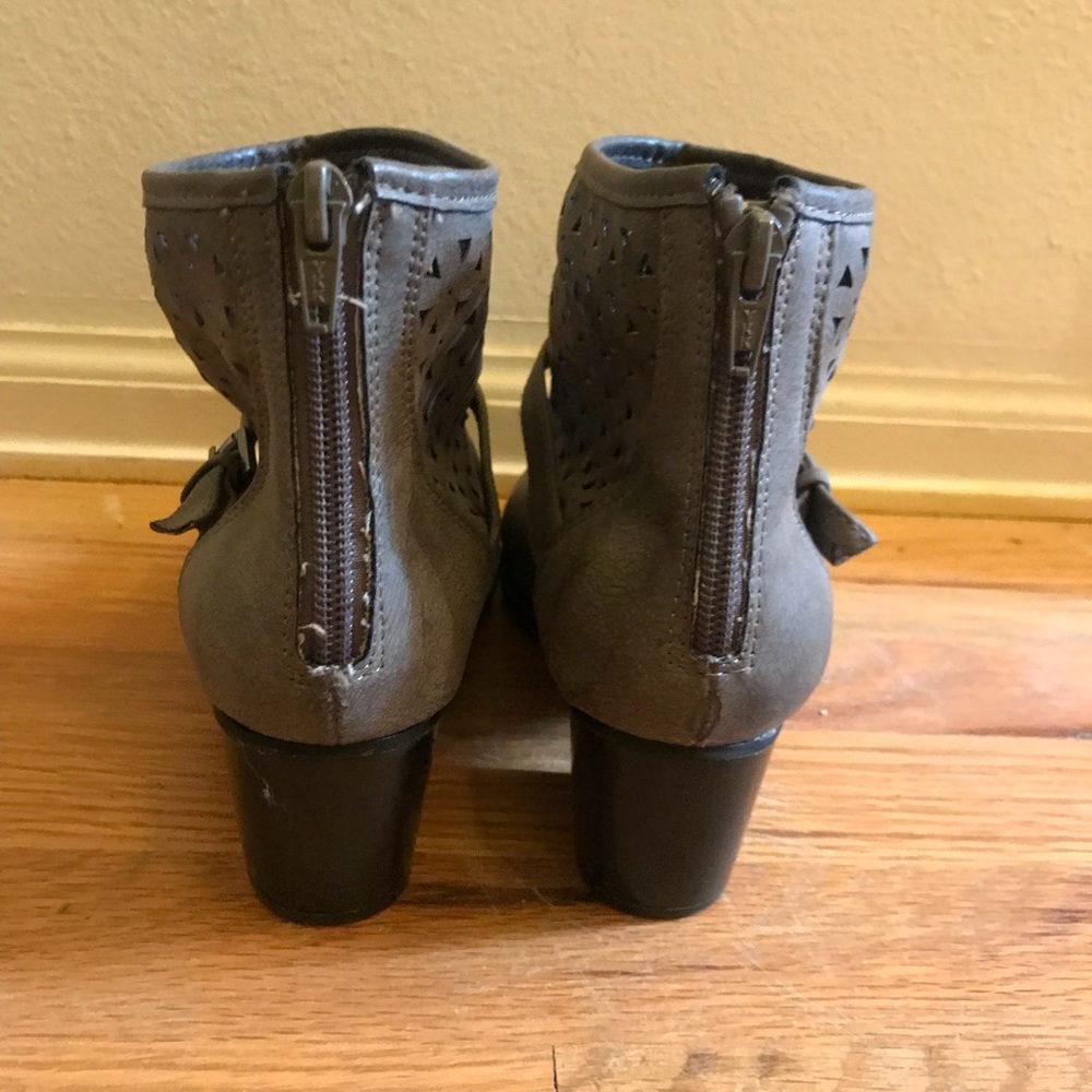 Booties - Picture 2 of 3